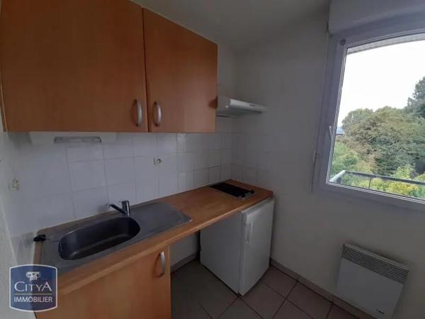 Appartement à louer 2 pièces 43m²