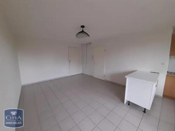 Appartement à louer 2 pièces 43m²