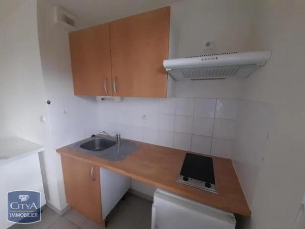 Appartement à louer 2 pièces 43m²