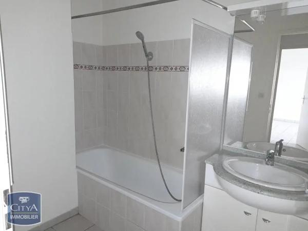 Appartement à louer 2 pièces 43m²