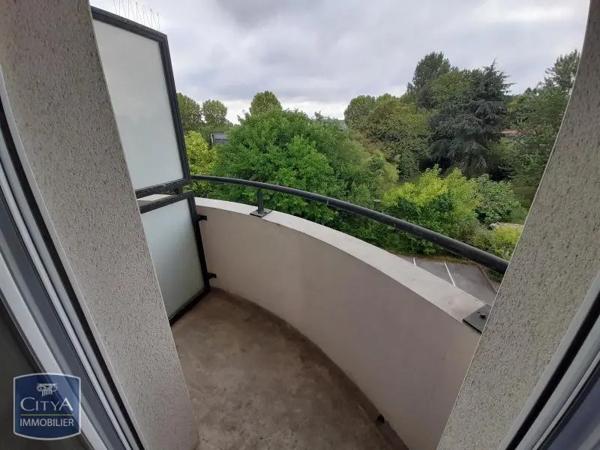 Appartement à louer 2 pièces 43m²
