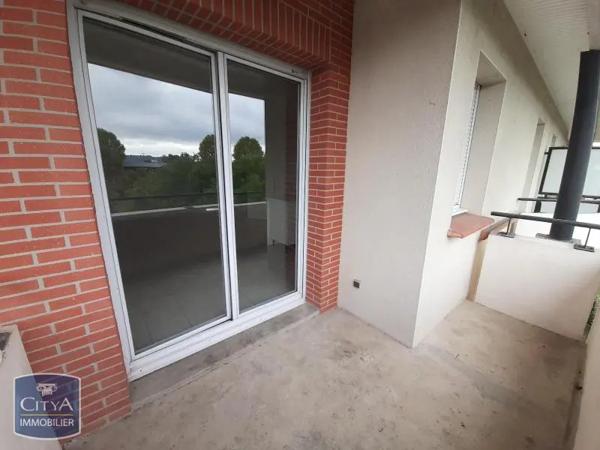 Appartement à louer 2 pièces 43m²