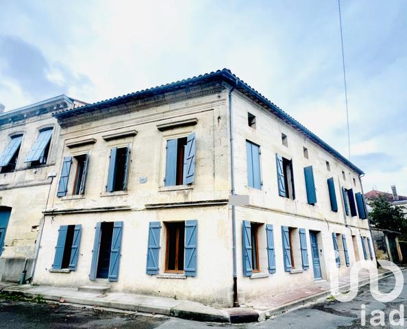 Immeuble à vendre 319 m² Guîtres