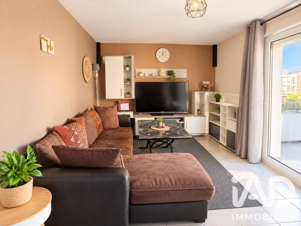 Appartement à vendre 4 pièces 67 m² Marseille 14