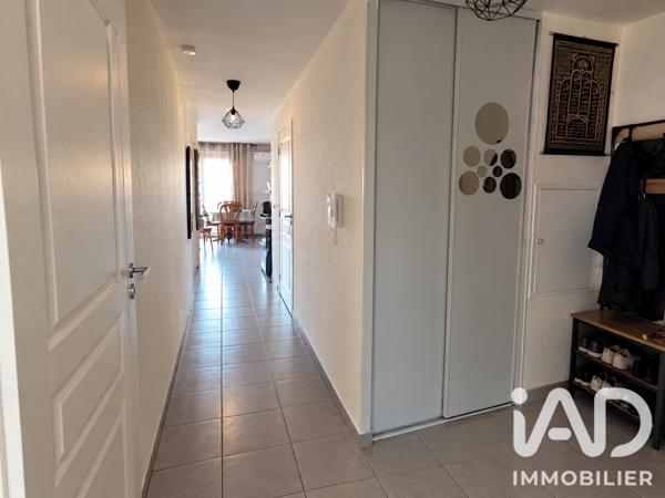 Appartement à vendre 4 pièces 67 m² Marseille 14