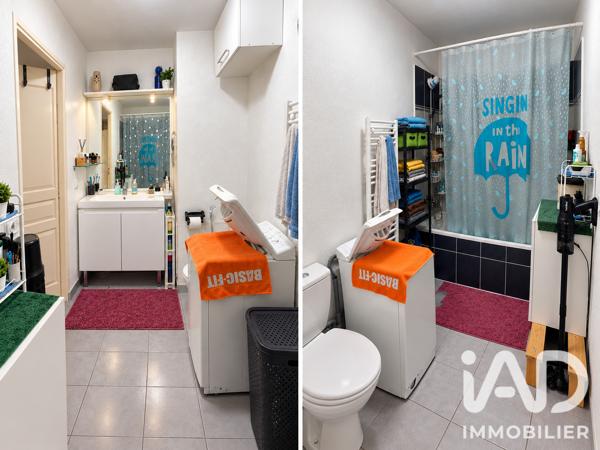 Appartement à vendre 4 pièces 67 m² Marseille 14