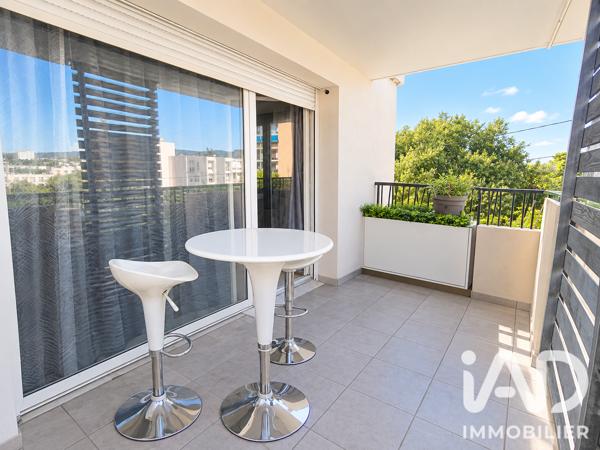 Appartement à vendre 4 pièces 67 m² Marseille 14