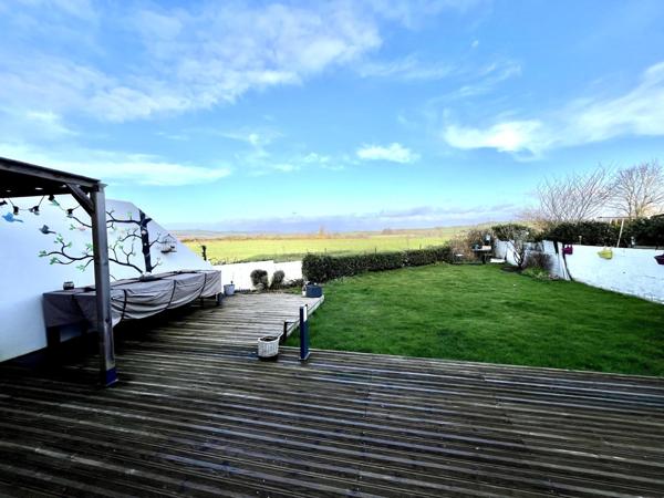 Vue dégagée - Aucun travaux - 3 chambres