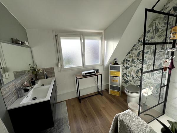 Vue dégagée - Aucun travaux - 3 chambres