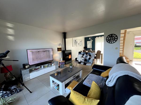 Vue dégagée - Aucun travaux - 3 chambres