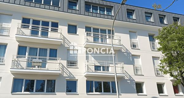 À vendre Appartement 3 pièces 64 m² - Pontoise 95300