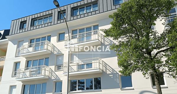 À vendre Appartement 3 pièces 64 m² - Pontoise 95300