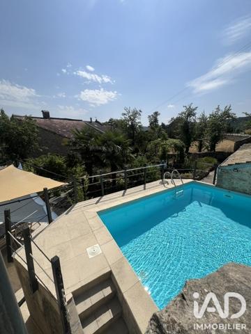 Maison à vendre 5 pièces 135 m² Orgelet