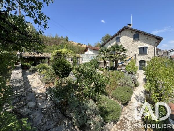 Maison à vendre 5 pièces 135 m² Orgelet