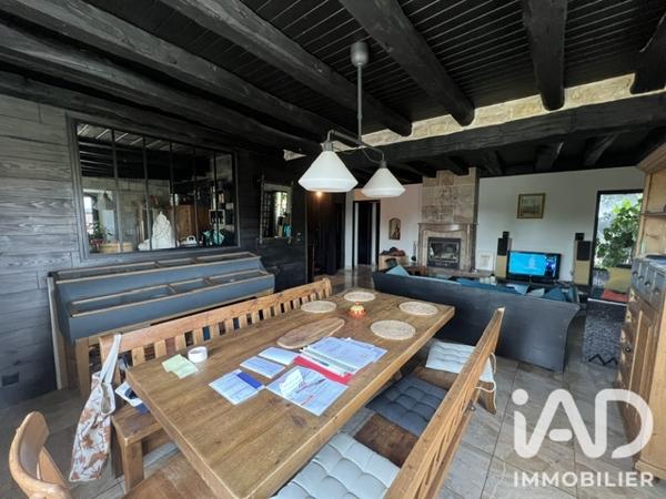 Maison à vendre 5 pièces 135 m² Orgelet