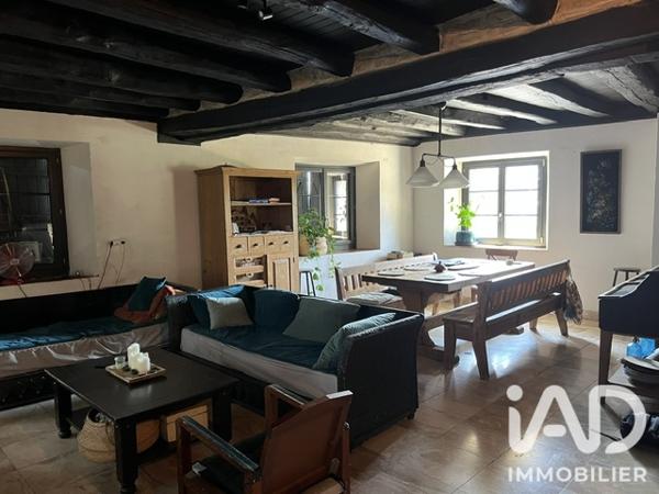 Maison à vendre 5 pièces 135 m² Orgelet
