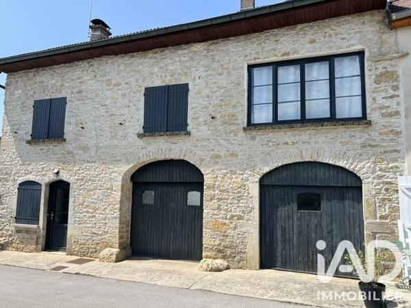 Maison à vendre 5 pièces 135 m² Orgelet