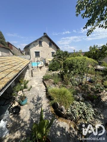 Maison à vendre 5 pièces 135 m² Orgelet