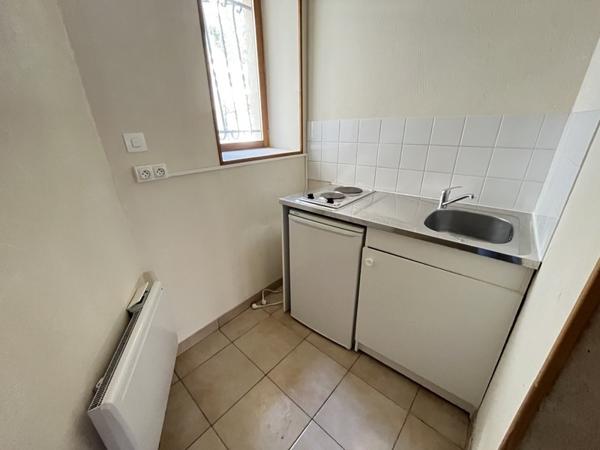 Appartement à louer |  COMMENTRY |  1 pièce | 28 m²