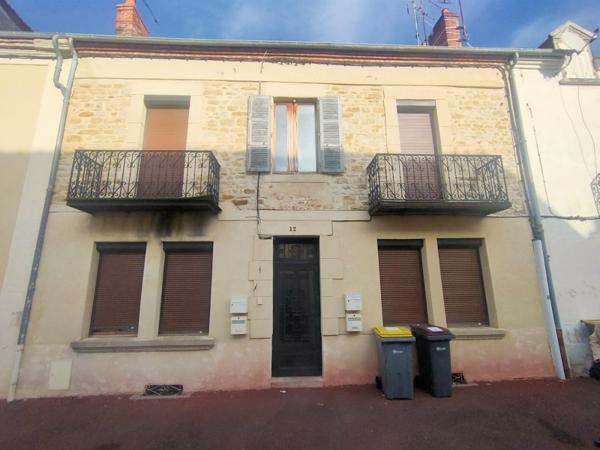 Appartement à louer |  COMMENTRY |  1 pièce | 28 m²