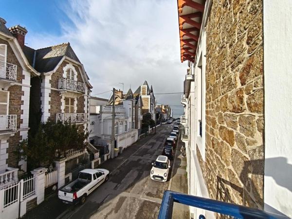 maison située à Saint-Malo