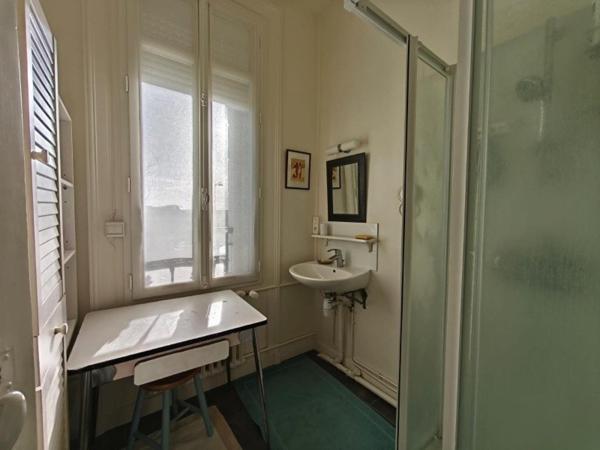 maison située à Saint-Malo