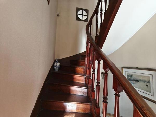 maison située à Saint-Malo