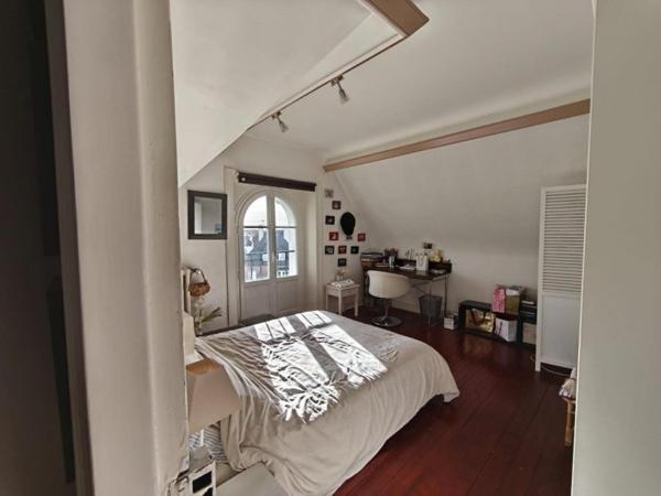 maison située à Saint-Malo