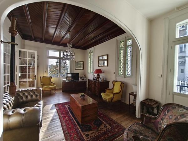 maison située à Saint-Malo