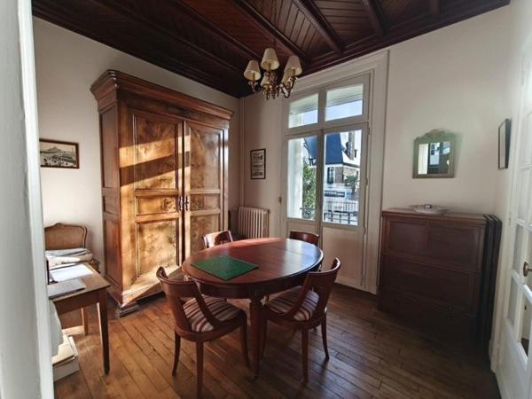 maison située à Saint-Malo