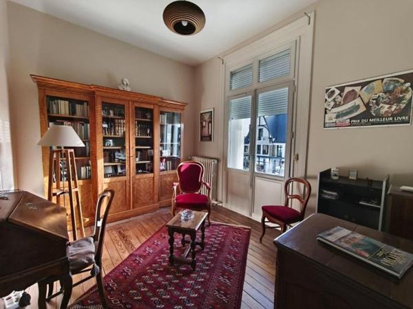 maison située à Saint-Malo