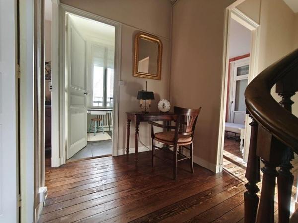 maison située à Saint-Malo