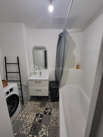 Appartement de 55 m²