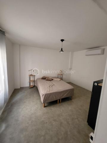 Appartement de 55 m²