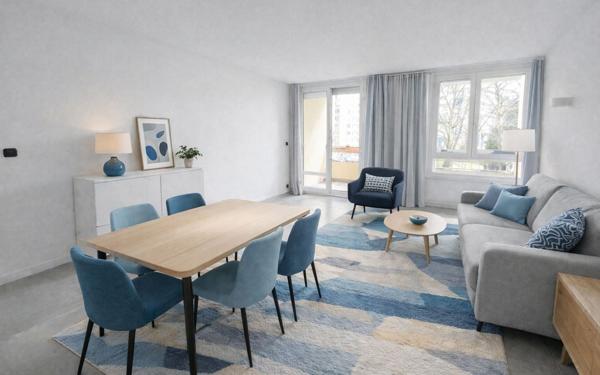 Appartement à vendre    4 pièces • 90,33 m2 Vienne