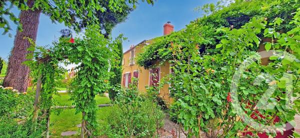 Maison à vendre  6 pièces - 168 m2 JARGEAU - 45