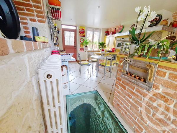 Maison à vendre  6 pièces - 168 m2 JARGEAU - 45