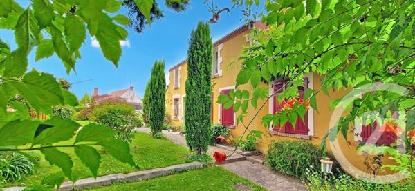 Maison à vendre  6 pièces - 168 m2 JARGEAU - 45