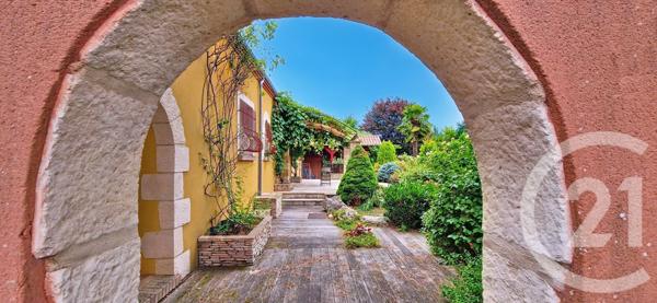 Maison à vendre  6 pièces - 168 m2 JARGEAU - 45