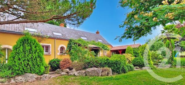 Maison à vendre  6 pièces - 168 m2 JARGEAU - 45