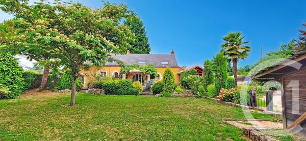 Maison à vendre  6 pièces - 168 m2 JARGEAU - 45