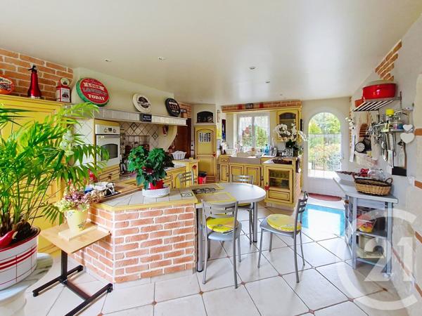 Maison à vendre  6 pièces - 168 m2 JARGEAU - 45