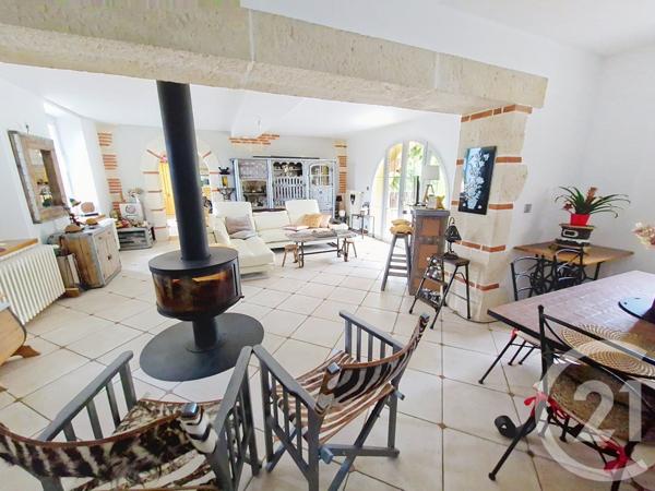 Maison à vendre  6 pièces - 168 m2 JARGEAU - 45