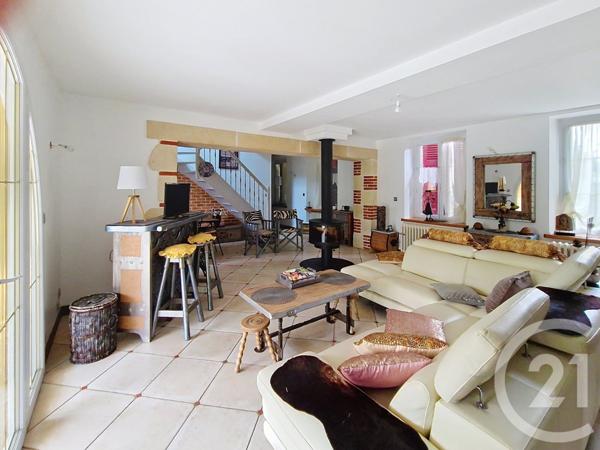 Maison à vendre  6 pièces - 168 m2 JARGEAU - 45