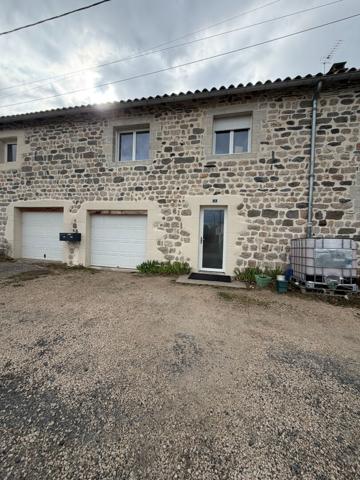 Maison Yssingeaux 4 chambres + garage + terrasse