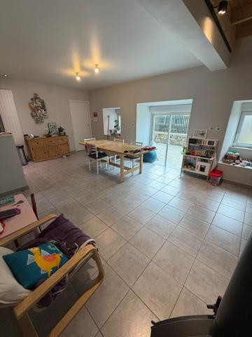 Maison Yssingeaux 4 chambres + garage + terrasse