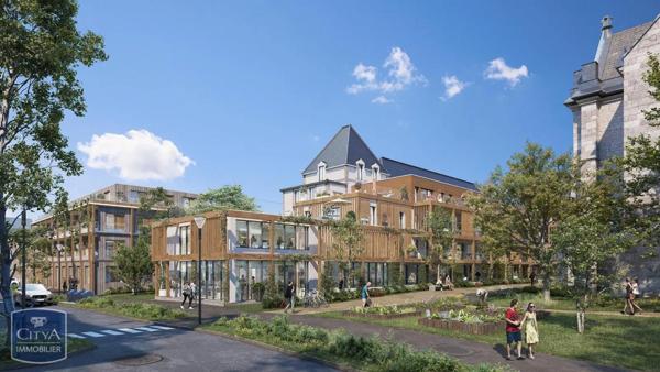 Appartement à vendre 5 pièces 103m²