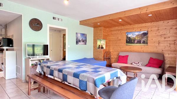 Appartement à vendre 2 pièces 52 m² Lélex