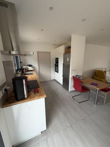 Maison individuelle T4 NEUVE - BASSE CONSOMMATION