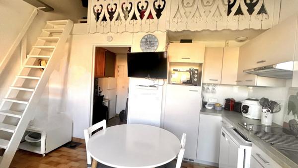 CAP D'AGDE Quartier Saint Martin APPARTEMENT